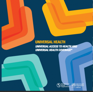 Universal Health logo